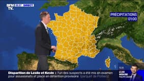 Météo: entre nuages et soleil, une France divisée en deux pour ce samedi