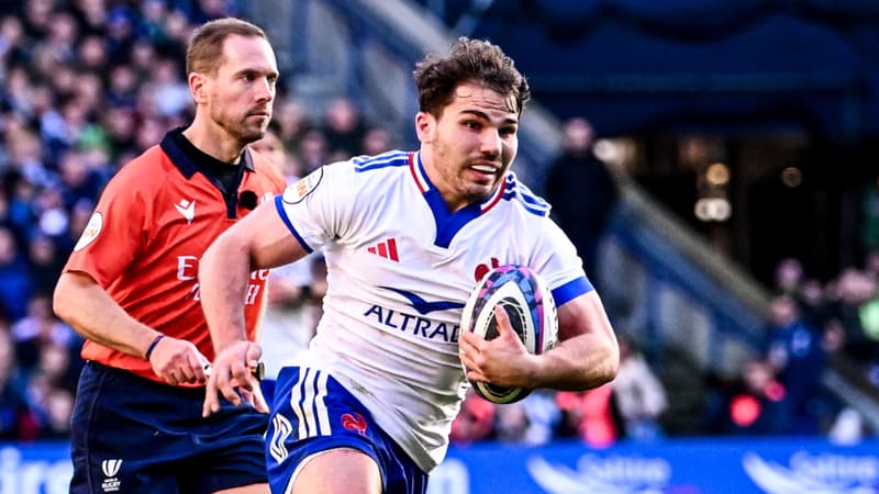 6 Nations 2026: le XV de France vainqueur du Tournoi contre l’Angleterre si…