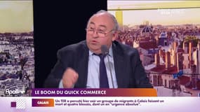 Lechypre d’affaires : Le boom du quick commerce - 05/11