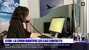 Lyon: comment la CPAM identifie les cas contacts pour chaque patient infecté au coronavirus 