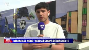 Story 4 : Rixes dans le quartier du Kallisté à Marseille - 04/05