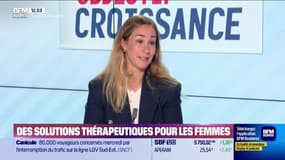 Clémence Desjardin (Cemag Care) : Des solutions thérapeutiques pour les femmes - 31/07