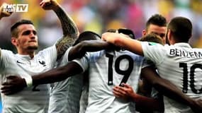 Document RMC Sport / Giroud : "C'est une belle aventure" 30/06