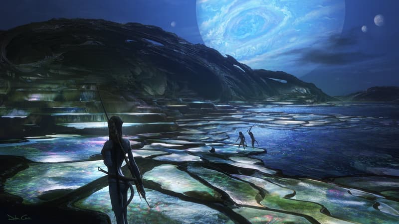 Des cinémas russes diffusent Avatar 2 grâce à des sites de streaming illégaux