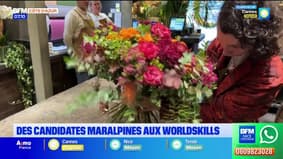 Worldskills à Marseille : rencontre avec deux candidates maralpines en lice
