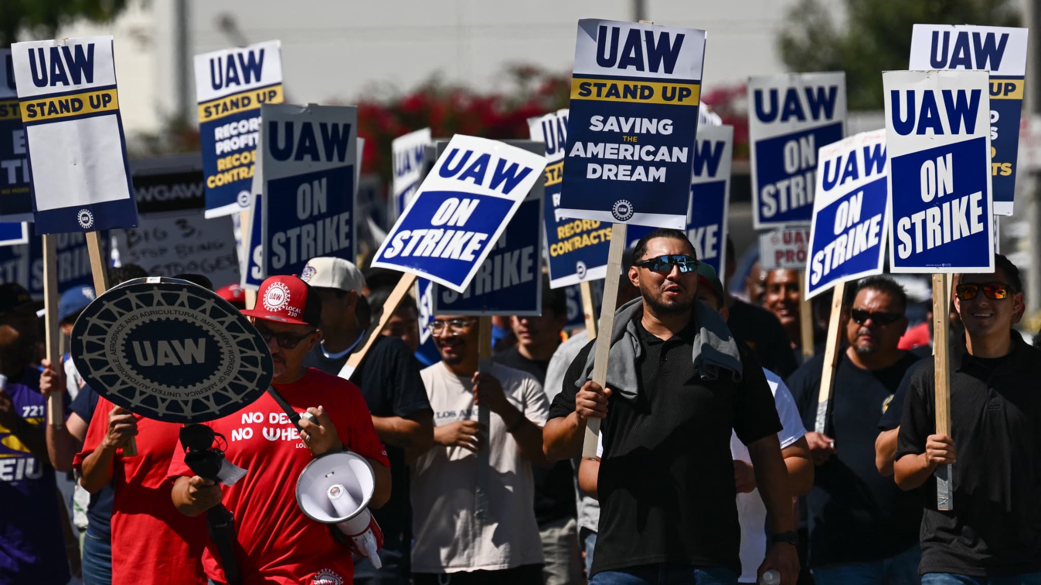 Un discendente del fondatore della Ford chiede ai sindacati di fermare il loro movimento