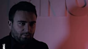 Laurent Obertone dans la vidéo de promotion de son livre "La France orange mécanique", paru le 17 janvier 2013