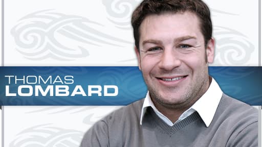 Thomas Lombard, consultant RMC Sport