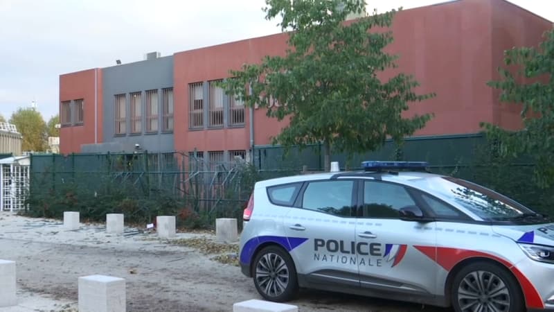 Braquage d'une raffinerie d'or à Lyon: "J'ai entendu une énorme explosion", raconte un témoin