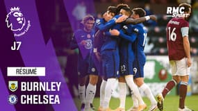 Premier League : Burnley 0-3 Chelsea – Premier League J7