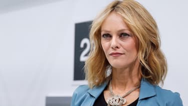 Vanessa Paradis, le 6 octobre 2015