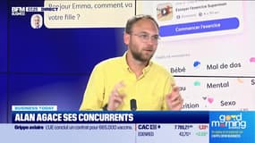Jean-Charles Samuelian (Alan) : Alan décroche un contrat avec le ministère de l’Écologie - 12/06