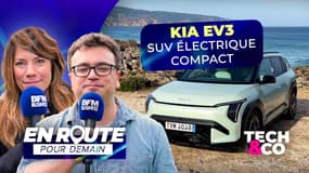 Autonomie, prix, agrément : que vaut l’EV3, dont Kia veut faire son best-seller ?