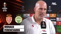 Monaco 0-1 Ferencvaros : "Il n'y a pas d'élixir pour marquer" regrette coach Clement
