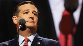 Le sénateur républicain du Texas Ted Cruz