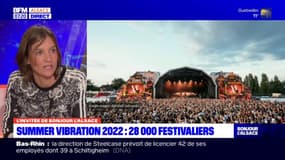 Summer vibration: accueil étendu pour les festivaliers cette année