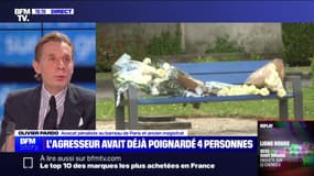 Infirmière tuée à Reims: "Une incapacité de l'institution judiciaire à gérer les fous" pour l'avocat pénaliste Olivier Pardo