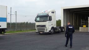 33 kilos de cocaïne ont été saisis par les agents des douanes du Tunnel sous la Manche, le 28 octobre dernier. (Photo d'illustration)