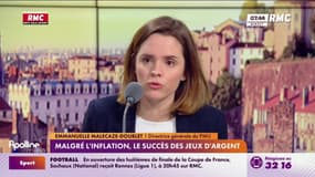 PMU : "Environ 3 millions de clients" 