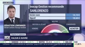 Pépites & Pipeaux: Sanlorenzo - 03/06