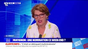 Annie Genevard (LR): "Nous avons dressé une sorte de portrait robot de ce que serait un bon Premier ministre"