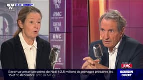 Vaccins: "Il faut rester prudents, on a pas le recul" estime le Professeur Odile Launay