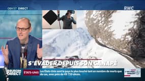 La chronique d'Anthony Morel : S'évader depuis son canapé - 24/04