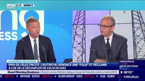 Benaouda Abdeddaïm: L'Autriche dénonce une "folie" sur les prix de l'électricité et réclame à l'UE de le découpler de celui du gaz - 29/08