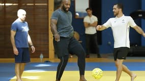 Teddy Riner