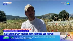 Endettement, climat: certains s'opposent aux JO d'hiver 2030 dans les Alpes françaises