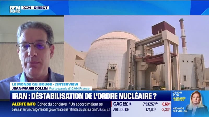 Iran : la déstabilisation de l'orde nuclaire ?