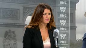 Marlène Schiappa, secrétaire d'État chargée de l'Égalité entre les femmes et les hommes, sur RMC et BFMTV le 12 septembre 2017