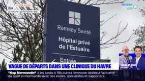 Le Havre: huit médecins de l'hôpital privé de l'Estuaire démissionnent