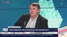 Le Regard sur la Tech: Taxe française sur les GAFA au 1er janvier 2019 - 17/12