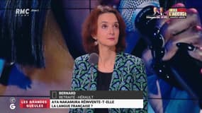 Aya Nakamura réinvente-t-elle la langue française ? - 20/11