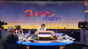 L'invité de Charles Matin : Jacques Percebois, économiste spécialiste de l’énergie