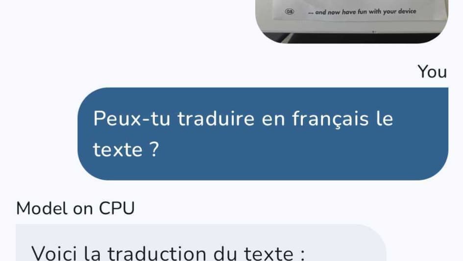L'IA de Google commet toujours quelques erreurs.