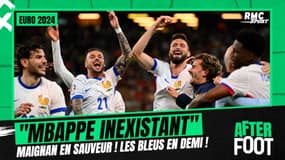 France 0-0 (5-3 TAB) Portugal : "Mbappé inexistant, Maignan en sauveur", les 3 points de l'After Foot