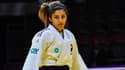 La Française Shirine Boukli lors des Mondiaux de judo en mai 2023