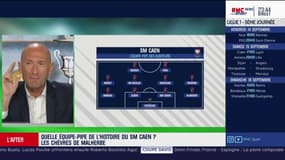 L'équipe-pipe de l'histoire de Caen selon les internautes de l'After