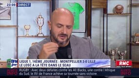 L'After débriefe la nouvelle défaite du LOSC face à Montpellier (3-0)