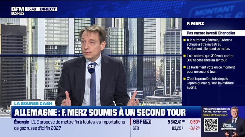 La bourse cash : 