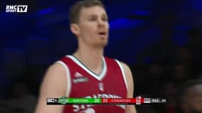 Eurobasket – La Finlande connaît le basket tricolore