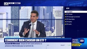 Les clés pour bien choisir un ETF - 05/12