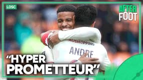 Lille : "Un échantillon hyper prometteur", Acherchour bluffé par la rentrée d'Igamane
