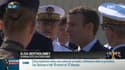 14-Juillet: comment Macron a (re)mis les soldats d'aplomb