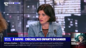 Maltraitances dans les crèches:  Julie Fallon, ancienne responsable d’une crèche privée, raconte les actes de violence commis par deux salariées 