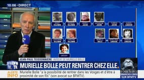 L’affaire Grégory, "c’est le bal des menteurs (…) Il est temps de les démasquer", affirme l’avocat de Murielle Bolle