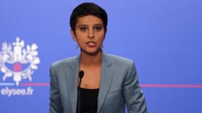 Najat Vallaud-Belkacem, la ministre des Droits des femmes, a confirmé que les entreprises ne respectant pas l'égalité salariale entre hommes et femmes seraient sanctionnées.