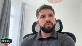 Jimmy Cabot dans RMC Mercato